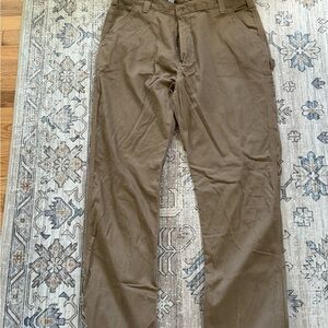 Carhartt NWOT rugged flex pants
